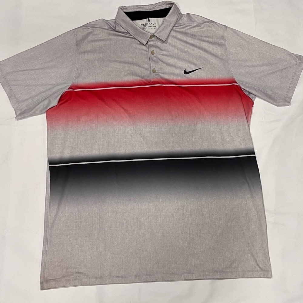 XXL NIKE GOLF DRI FIT